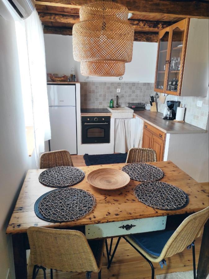 Apartment Cernesa Ražanac Buitenkant foto
