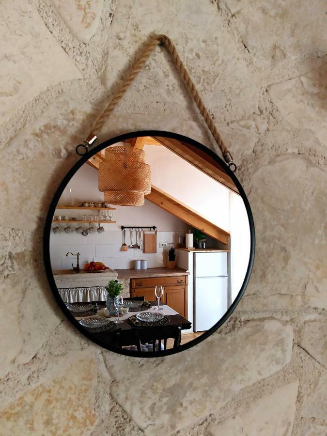 Apartment Cernesa Ražanac Buitenkant foto