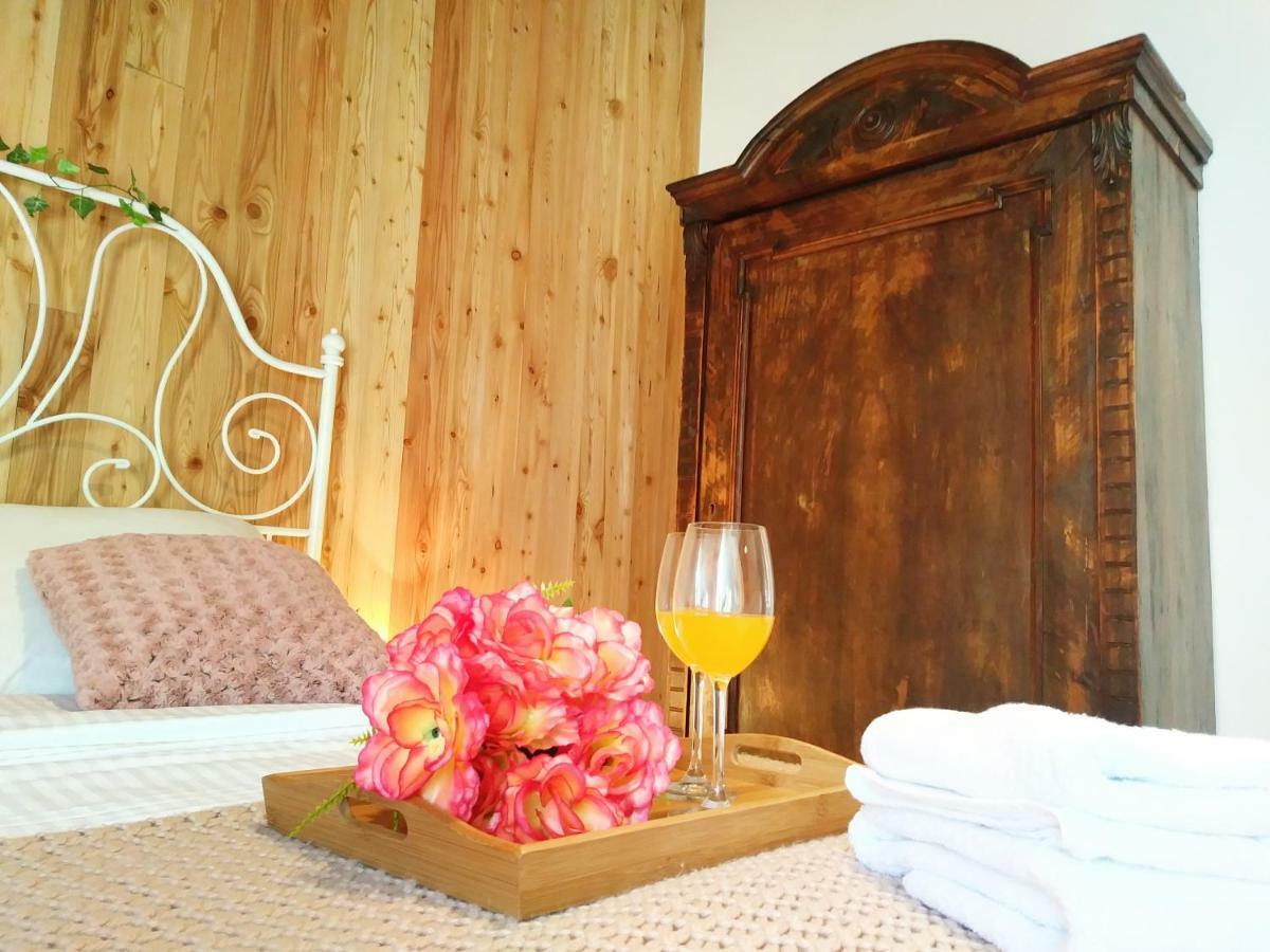 Apartment Cernesa Ražanac Buitenkant foto