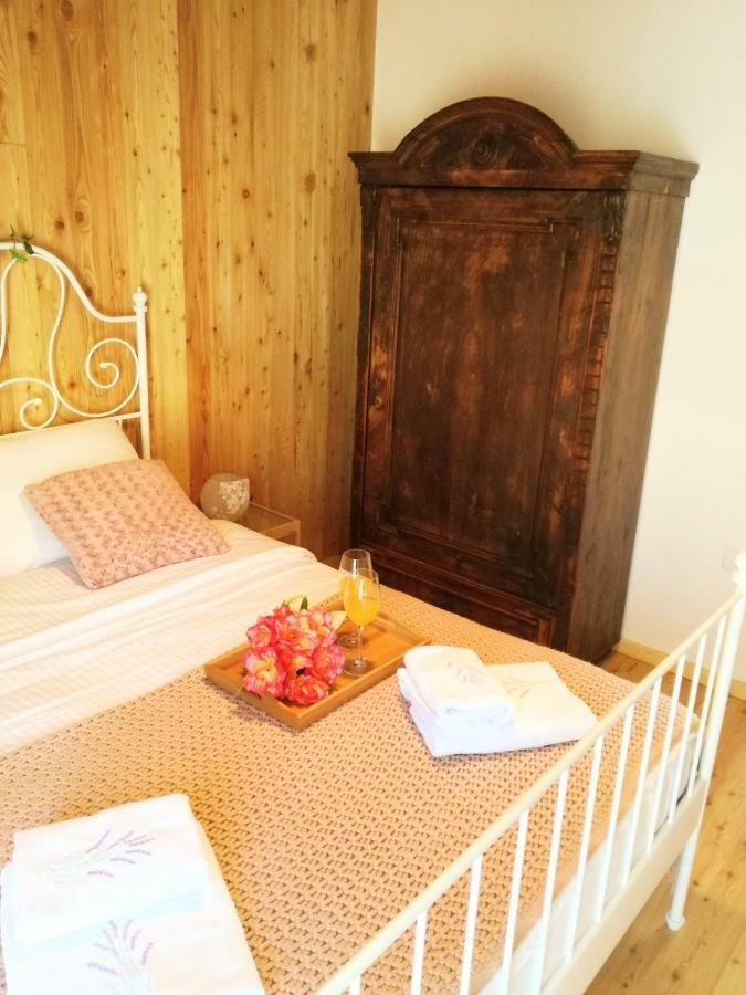 Apartment Cernesa Ražanac Buitenkant foto