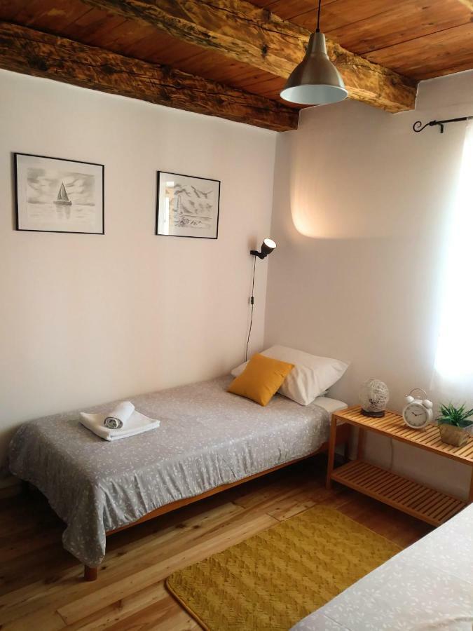 Apartment Cernesa Ražanac Buitenkant foto