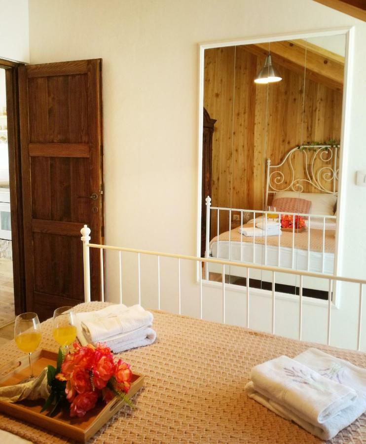 Apartment Cernesa Ražanac Buitenkant foto